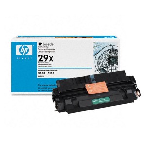 Cartus toner original HP C4129X (nr.29X) 10.000 pagini pentru HP Laserjet 5000-5100